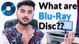 What are BluRay Disc  Explained  Hindi [upl. by Trebloc]