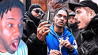 TOMMY G Trinitarios The Most Dangerous Gang in New York REACTION [upl. by Rengia]