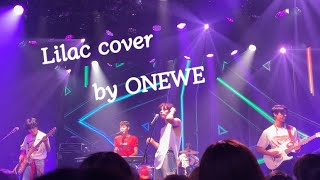 240923ライラックLilac cover 원위ONEWE  O NEW Evolution Ⅲ IN JAPAN 東京2部 [upl. by Rett288]