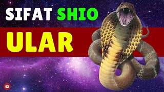 Kamu 🐍 SHIO ULAR Simak WATAK amp SIFAT Shio Ular di Video ini [upl. by Marita730]