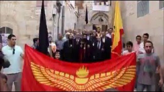 The Aramean identity and SyriacOrthodox Church [upl. by Yenalem]