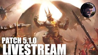 The Daemon Prince Legendary Livestream Campaign [upl. by Atonsah]