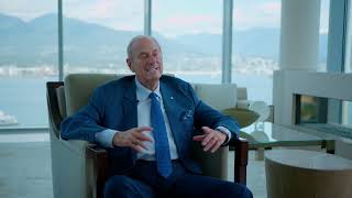 Jim Treliving  2023 Horatio Alger Award Recipient [upl. by Sauls]