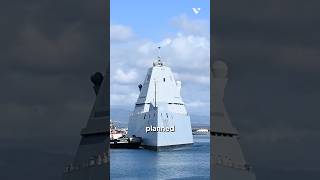 Why Your Navys Zumwalt Class Is Doomed to Fail [upl. by Teeter]