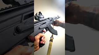 AK103  Kalashnikov USA KR103 shorts shortsvideo ak47 ak103 kr103 kalashnikov asmr [upl. by Tillio163]