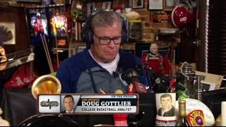 Doug Gottlieb likes the Derrick Rose trade 62316 [upl. by Suivatal]