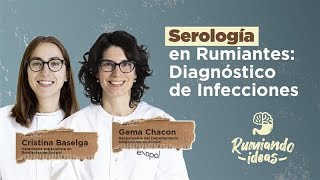 Fundamentos y utilidad de la serología en el diagnóstico de enfermedades infecciosas en rumiantes [upl. by Aerdnaxela]