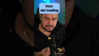 Vivir del Trading btc criptomonedas traders blockchain tradinglatino [upl. by Cinimod]