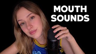 ASMR Mouth Sounds that WILL give you Tingles [upl. by Tallia]