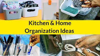 Kitchen Organization Ideas in Tamil 13 Jul 24  Kitchen Organizer  Home Organizer [upl. by Hsekar]