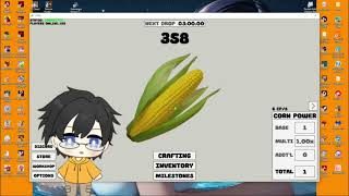 Clicking the Cob Corn Game Review [upl. by Frear851]