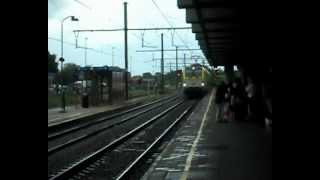 Station St Truiden 11 07 2012 [upl. by Teraj]