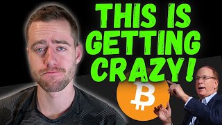 BITCOIN  IT JUST HAPPENED [upl. by Adamsen582]