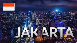 Exploring Jakartas Spectacular Landmarks  Indonesia [upl. by Yorick]