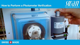 How to Perform a Photometer Verification [upl. by Killarney]