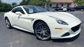 2015 Ferrari California T POV Test Drive amp Review [upl. by Leo809]