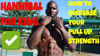 How To Increase Your Pull Ups  Thats Good Money [upl. by Alessandro35]