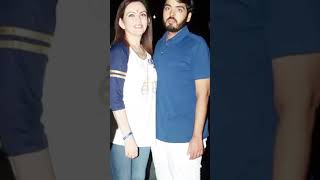 nita ambani mukesh ambani ka son wedding aakash Ambani wedding [upl. by Lenej]