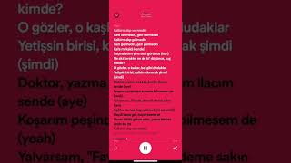 Umut Timur  Vermedin Şarkı Sözleri Speed Up 🎶 [upl. by Phelps]