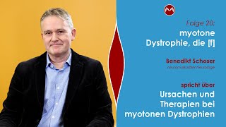 Myotone Dystrophien MUSCULUS  die Videoenzyklopädie der Österreichischen Muskelforschung  20 [upl. by Airpal]