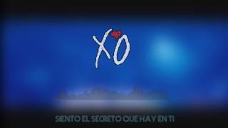 The Weeknd  Secrets Spanish Version [upl. by Lletnwahs]