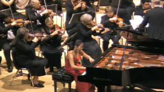 Rachmaninoff Piano Concerto No 2 Allegro Scherzando 3rd Movement PART 1 [upl. by Ylim]