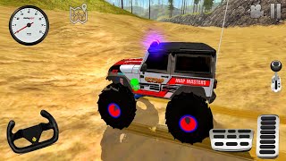 Offroad Dirt ATV Monster Quad Motor Bikes Driving Gameplay Offroad Outlaws 3D Android Game [upl. by Rednav415]