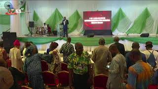 53rd National Prayer Conference  abuja2024  Day 3 [upl. by Clie533]