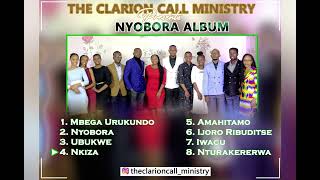 The Clarion Call Ministry— Nyobora album audio [upl. by Davilman]