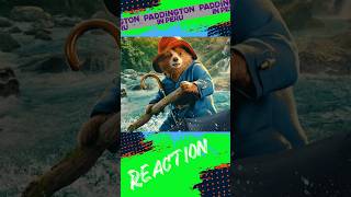 PADDINGTON 3 Trailer Le Reaction movie paddington paddingtonbear [upl. by Idette]