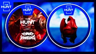 Como Conseguir O Emblema E Os Ovos Limitados Do Combat Warriors  The Hunt [upl. by Analart]