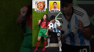 Ronaldo or Messi [upl. by Newmann]