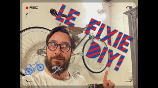 LE FIXIE DIY [upl. by Dempstor]