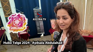 Hubo Telge 2024  Aydsala Abdulahad [upl. by Towbin]