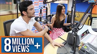 Raabta Interview with Sushant Singh Rajput amp Kriti Sanon  RJ Rohit Vir  Radio City 911 FM [upl. by Huskey274]