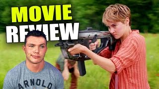 INSURGENT  Movie Review [upl. by Steinberg]