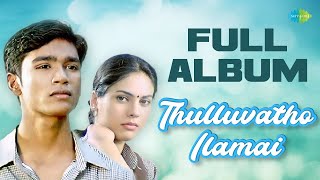 Thulluvatho Ilamai  Full Album  Dhanush  Sherin  Yuvan Shankar Raja  Kasthuri Raja [upl. by Giah]