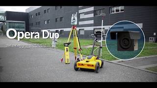 Opera Duo  The advanced integrated solution for Utility Detection surveys [upl. by Gerti]