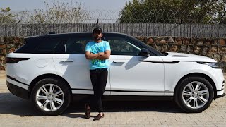 RANGE ROVER VELAR RDYNAMIC  DETAILED REVIEW VIDEO  ACHIN REXWAL [upl. by Korry]