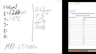 Adiabatic Heating and Cooling Lab Example [upl. by Elleirol133]