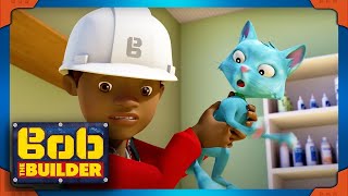 Bob the Builder  Pet Troube  Full Episodes Compilation  Cartoons for Kids [upl. by Hetty]