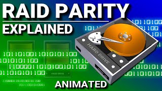 What is RAID Parity [upl. by Naga]