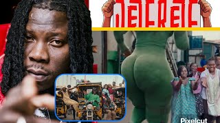 What Everyone Is Missing on Stonebwoy Jejereje Song [upl. by Romonda]