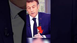 Macron Thought We Wouldnt Notice [upl. by Isaak]