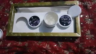 Kaya Care Herbals  Review  Diamond Facial  Parlour like GLOW  Oily skin type  Hindi [upl. by Shellans]