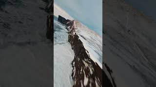 The coastlines of Icleand 🌊 fpvdrone dronestagram iceland [upl. by Siravaj]