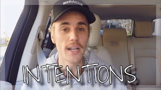 Justin Bieber  Intentions Live Carpool Karaoke 2020 [upl. by Lenee]