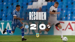 🎦 RESUMEN GODOY CRUZ 2️⃣ 🆚 PLATENSE 0️⃣ [upl. by Mab912]