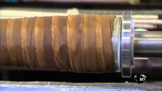 Premier Industrial Hose Manufacturing  How its made [upl. by Nivlac]