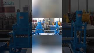 Iraq strut channel making machine rollformingmachine shorts [upl. by Mickey166]